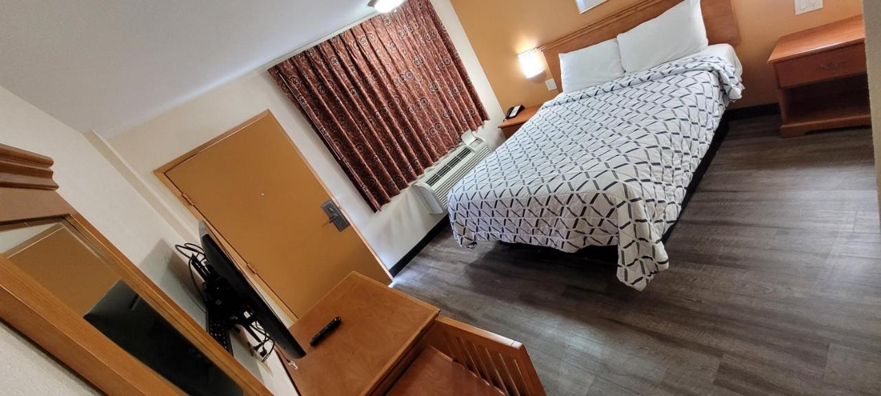 Harvey'S Motel Sdsu La Mesa San Diego Exterior foto